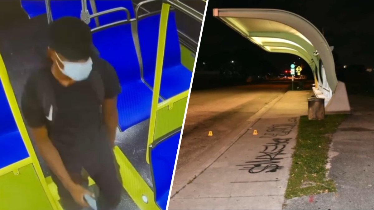 Family pleads for answers in 2021 fatal shooting of man at Miami-Dade bus stop – NBC 6 South Florida