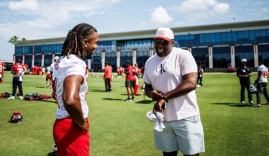 Photos: 6/11 Bucs 2026 OTA Practice