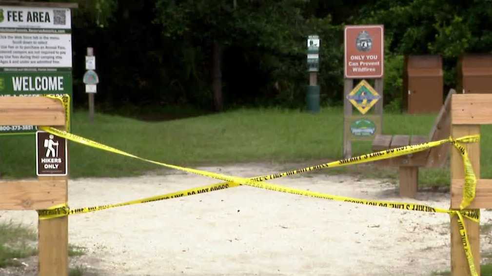 Frantic 911 calls after gator attack in ﻿Florida river