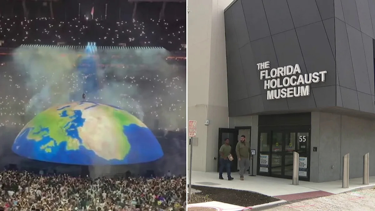 Florida Holocaust Museum offers free admission during weekend of Ye concerts