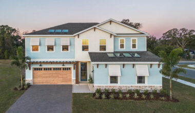 Voting almost over for 2026 HGTV Smart Home in Florida, $1.3 million prize