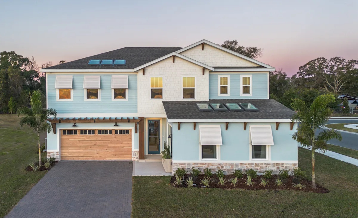 Voting almost over for 2026 HGTV Smart Home in Florida, $1.3 million prize