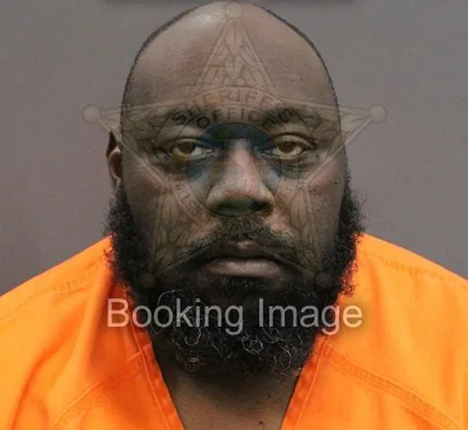 Faizon Love's mugshotCredit: Hillsborough County Sheriff's Office