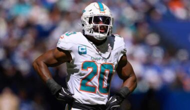 Cowboys should call Miami about LB Jordyn Brooks » Inside The Star