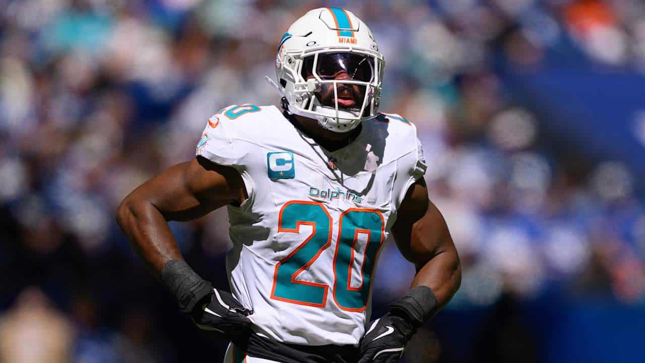 Cowboys should call Miami about LB Jordyn Brooks » Inside The Star