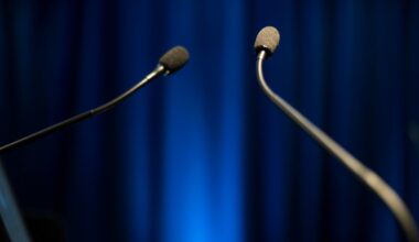 St. Pete mayoral candidates square off in debate