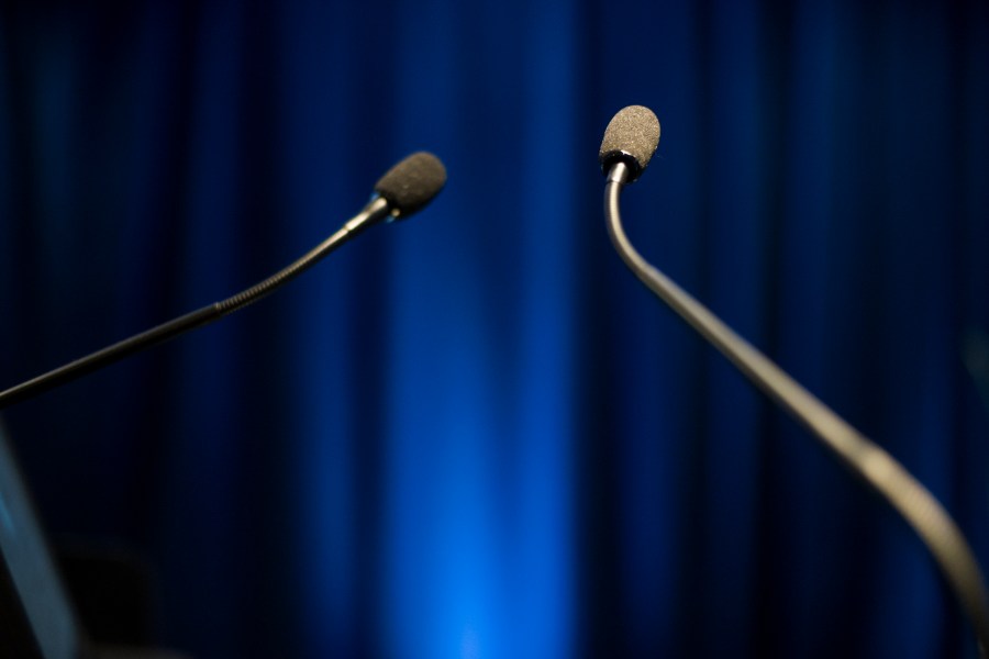 St. Pete mayoral candidates square off in debate