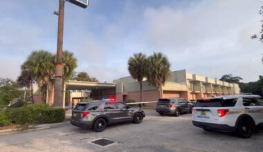 Two shot after fight at Regency Inn in Arlington, JSO says