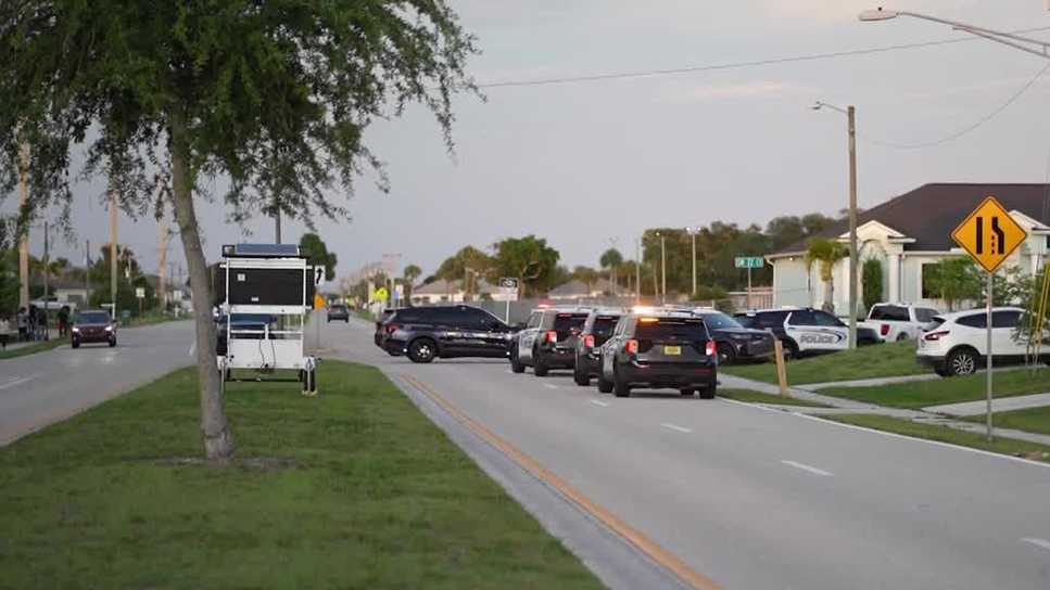 Cape Coral swatting call leads to massive police response, later revealed as hoax