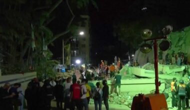 Central Florida Venezuelans respond to earthquakes in their home country