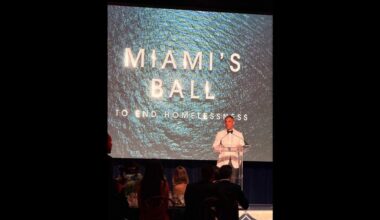 Gala raises $2 million for Miami-Dade’s homeless community