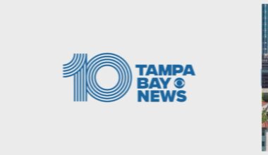 10 Tampa Bay News at 12:30 pm