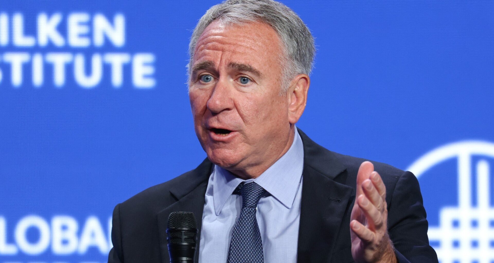 Ken Griffin Ramps Up His Miami Real-Estate Play