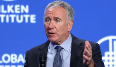 Ken Griffin Ramps Up His Miami Real-Estate Play