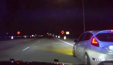 Driver of unregistered car flees troopers at 140+ mph on Tampa highways