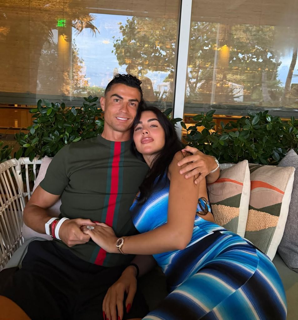 Georgina Rodríguez reunites with Cristiano Ronaldo in Miami after traveling from Portugal to support him at the 2026 FIFA World Cup.