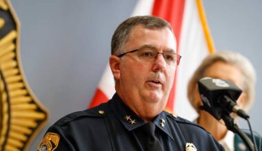 Who is Brett Owen? What to know about Tampa’s new acting police chief
