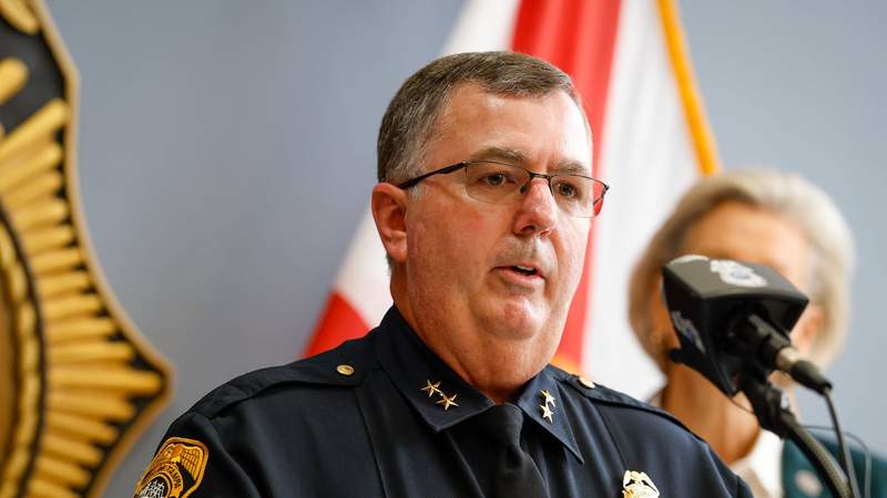Who is Brett Owen? What to know about Tampa’s new acting police chief