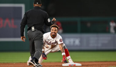 Washington Nationals vs Miami Marlins Game Thread