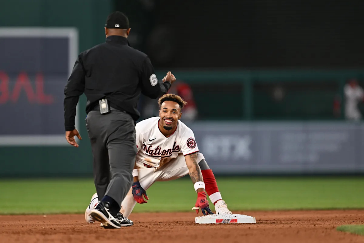 Washington Nationals vs Miami Marlins Game Thread