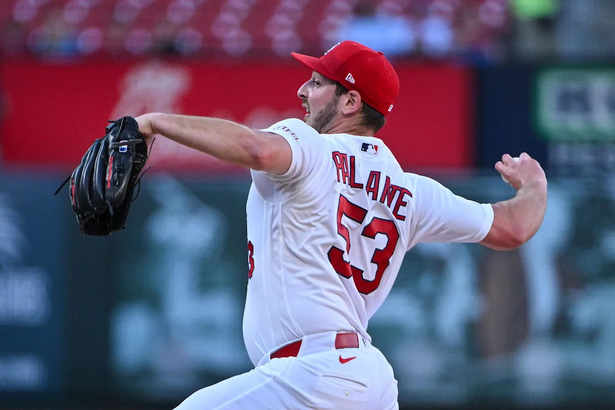 Game Discussion for St. Louis Cardinals vs Miami Marlins Saturday Night