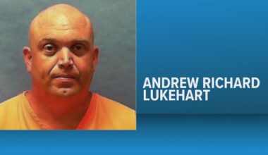 Florida executing Jacksonville baby killer Andrew Lukehart