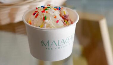 Malachi’s Ice Cream Bar plans to close in Riverside after 3 years