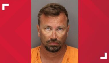 Ohio police chief arrested in Florida, faces dozens of sexual battery charges