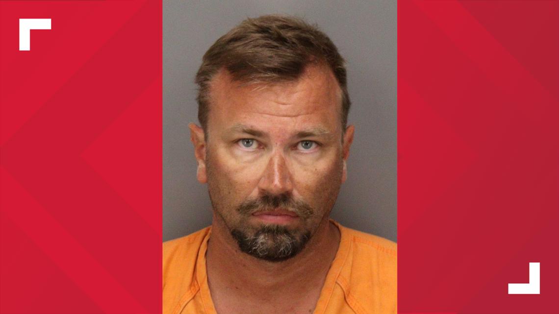 Ohio police chief arrested in Florida, faces dozens of sexual battery charges