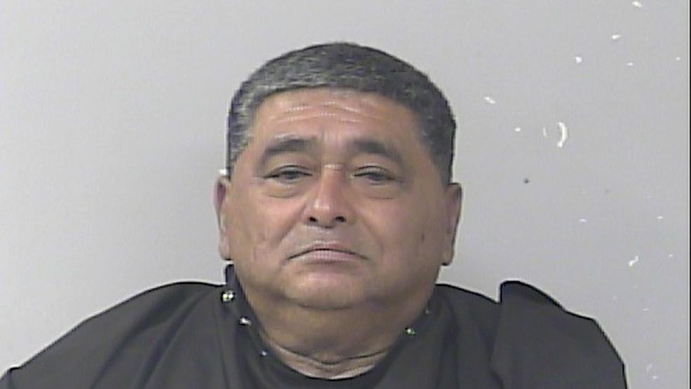 {p}In the first case, Jose Tsu Zamora was arrested following an incident in the parking lot of a local church. He is facing a long list of charges, including attempted kidnapping with a firearm, battery on an elderly person, possession of a firearm by a convicted felon, aggravated stalking in violation of an injunction, and aggravated assault with a deadly weapon, according to the PSLPD news release. (PSLPD) {/p}