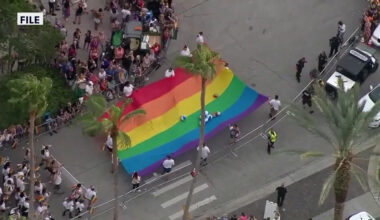 St. Pete Pride weekend expected to draw more than 300,000 people