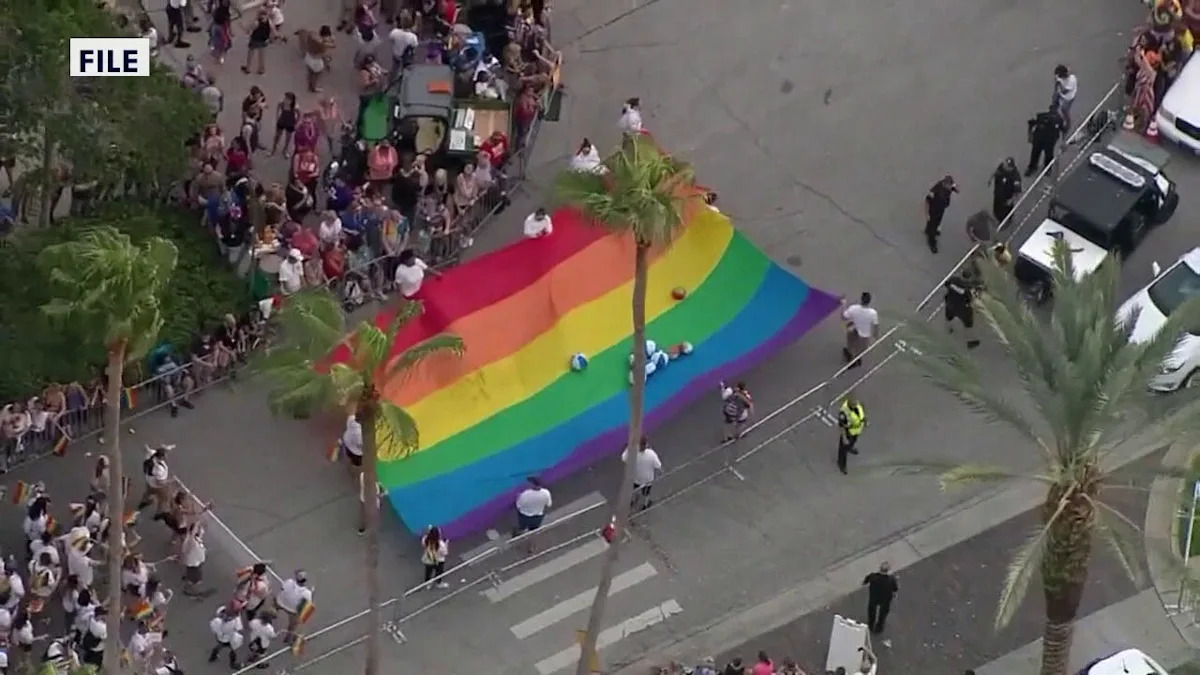 St. Pete Pride weekend expected to draw more than 300,000 people