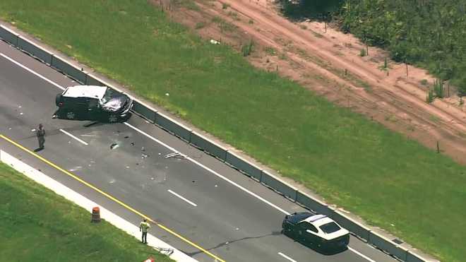 Turnpike crash turnpike crash