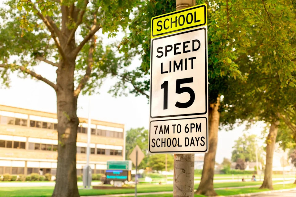 School zones in a Florida city have issued more than 44,000 speeding tickets in just one year (Getty Images/iStock)