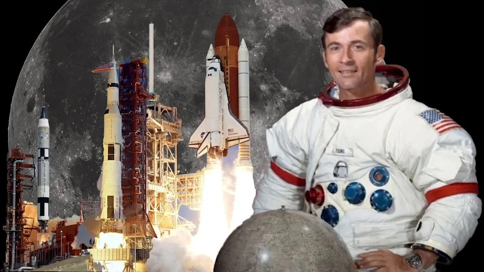 <div>Pictured: John Young.</div>