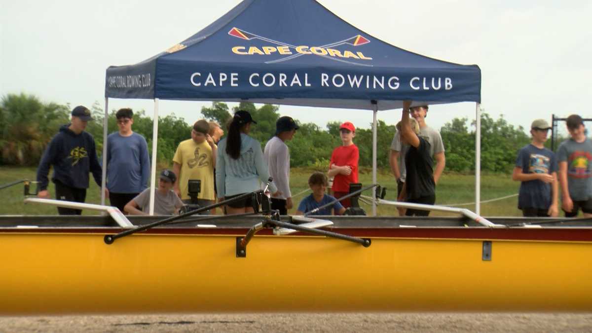 Cape Coral Rowing Club's temporary facility burglarized, officers confirm