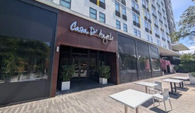 Casa D’Angelo Italian restaurant closes in Aventura
