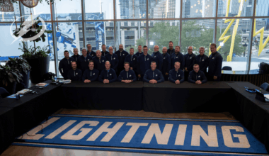 ‘I’m just so happy’: Bolts, 2026 draftees feel they’ve found the right match