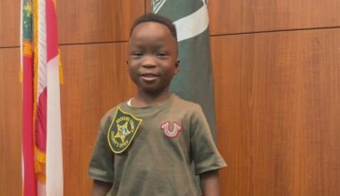 Off-duty firefighters save 5-year-old boy from drowning at Lauderdale-by-the-Sea hotel pool
