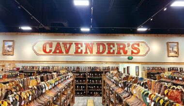 Texas Western wear chain picks Brandon plaza to make regional debut