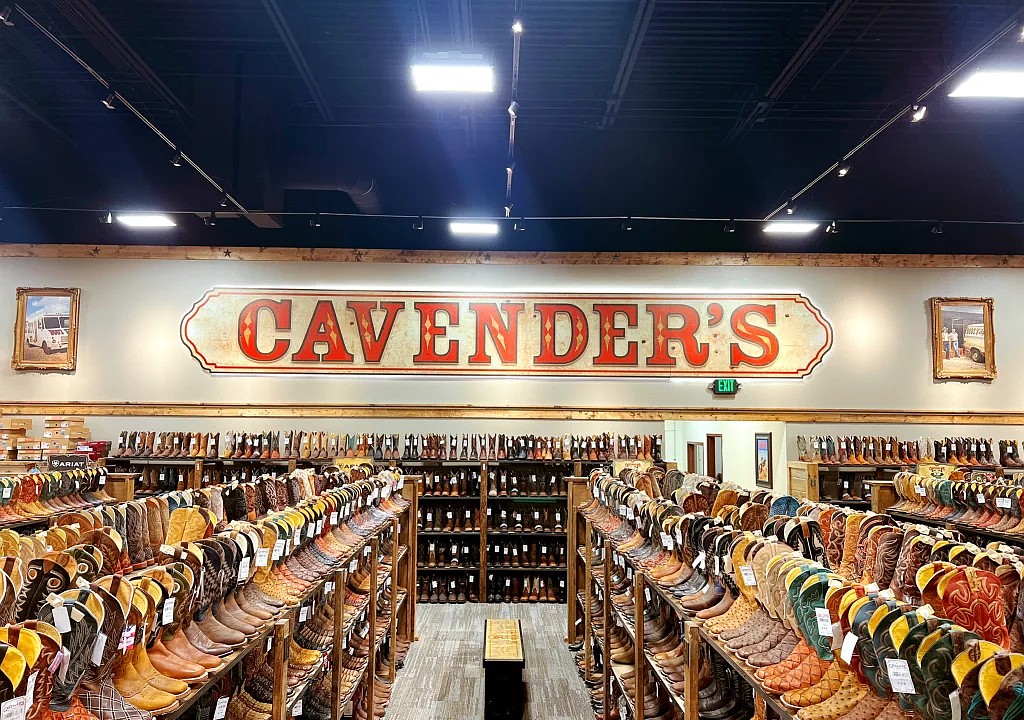 Texas Western wear chain picks Brandon plaza to make regional debut