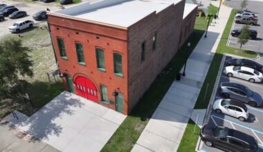 Jacksonville Fire Museum spending under scrutiny after years of closure