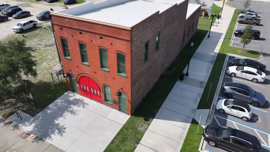 Jacksonville Fire Museum spending under scrutiny after years of closure