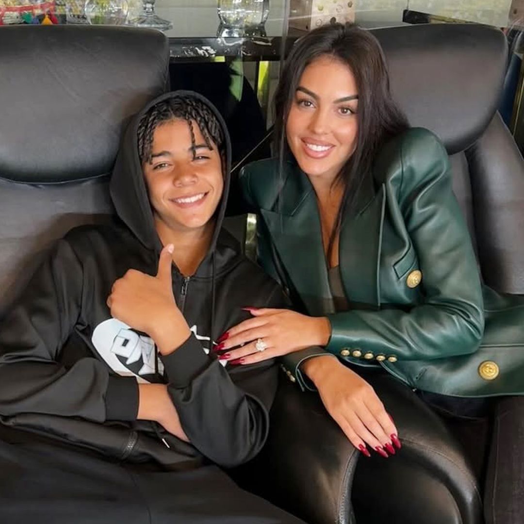 With Mariachis and a Pool Party, Georgina Rodríguez Celebrates Cristiano Ronaldo Jr.’s 16th Birthday