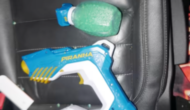 Teens' prank with Orbeez toy gun turns into armed confrontation ending in 2 arrests in Central Florida, police say