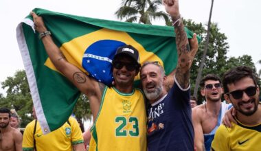 How to watch Scotland vs. Brazil in the FIFA World Cup: TV channel, streaming, and kickoff time