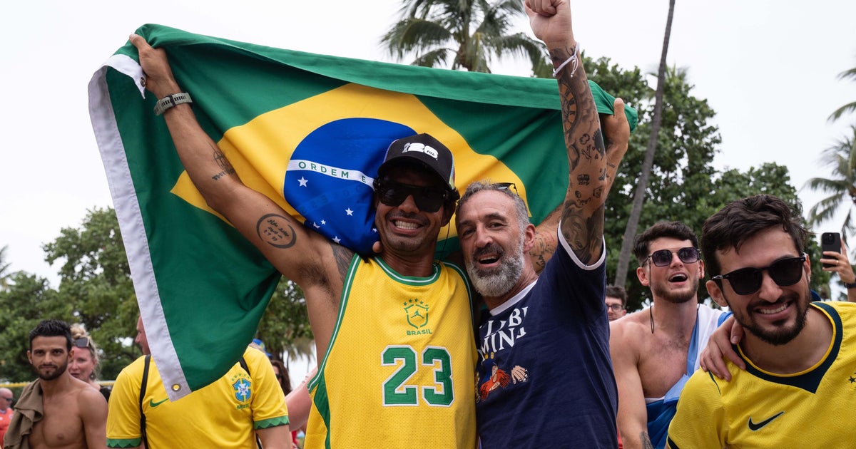 How to watch Scotland vs. Brazil in the FIFA World Cup: TV channel, streaming, and kickoff time