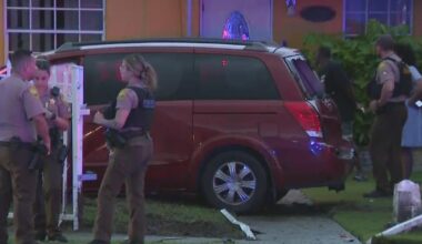 Injuries reported when car slams into southwest Miami-Dade home after crash, MDSO says