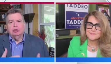 Annette Taddeo says she's running for Florida CFO to hold insurance companies accountable