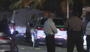 4 found dead in Doral home believed to be victims of murder-suicide, Miami-Dade Sheriff's Office says
